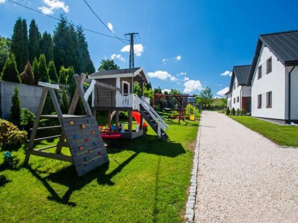 Agroturystyka Jodlowa - Rodzinne Apartamenty W Centrum Gor Swietokrzyskich - Sala Zabaw, Zwierzeta, Bilard Krajno-Zagorze Kültér fotó