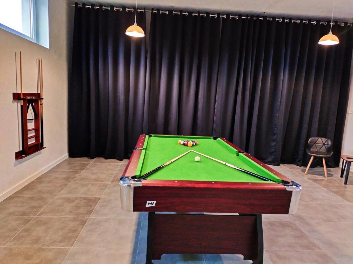 Agroturystyka Jodlowa - Rodzinne Apartamenty W Centrum Gor Swietokrzyskich - Sala Zabaw, Zwierzeta, Bilard Krajno-Zagorze Kültér fotó