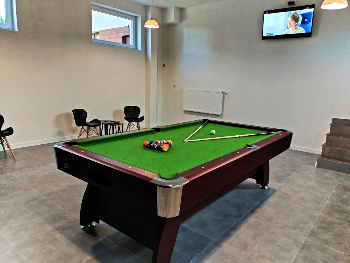 Agroturystyka Jodlowa - Rodzinne Apartamenty W Centrum Gor Swietokrzyskich - Sala Zabaw, Zwierzeta, Bilard Krajno-Zagorze Kültér fotó