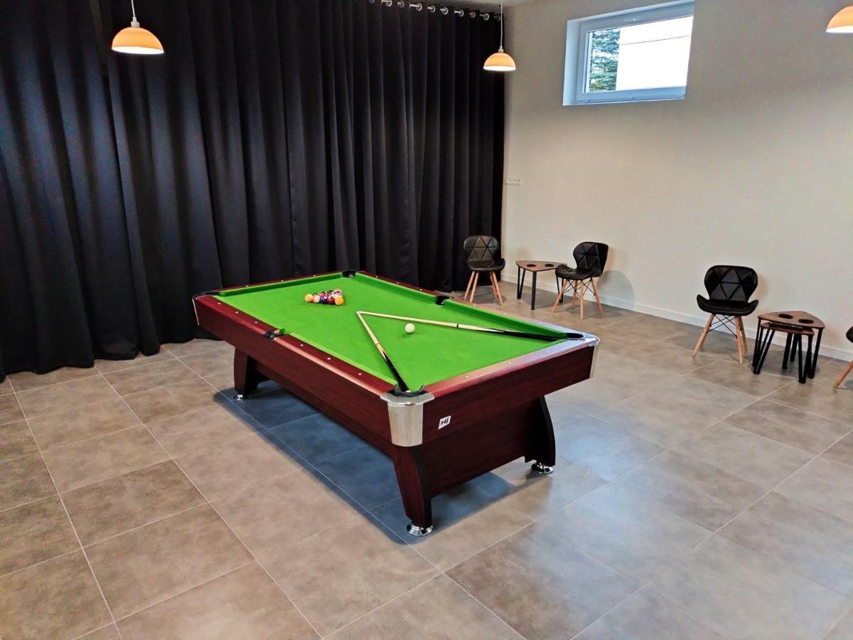 Agroturystyka Jodlowa - Rodzinne Apartamenty W Centrum Gor Swietokrzyskich - Sala Zabaw, Zwierzeta, Bilard Krajno-Zagorze Kültér fotó