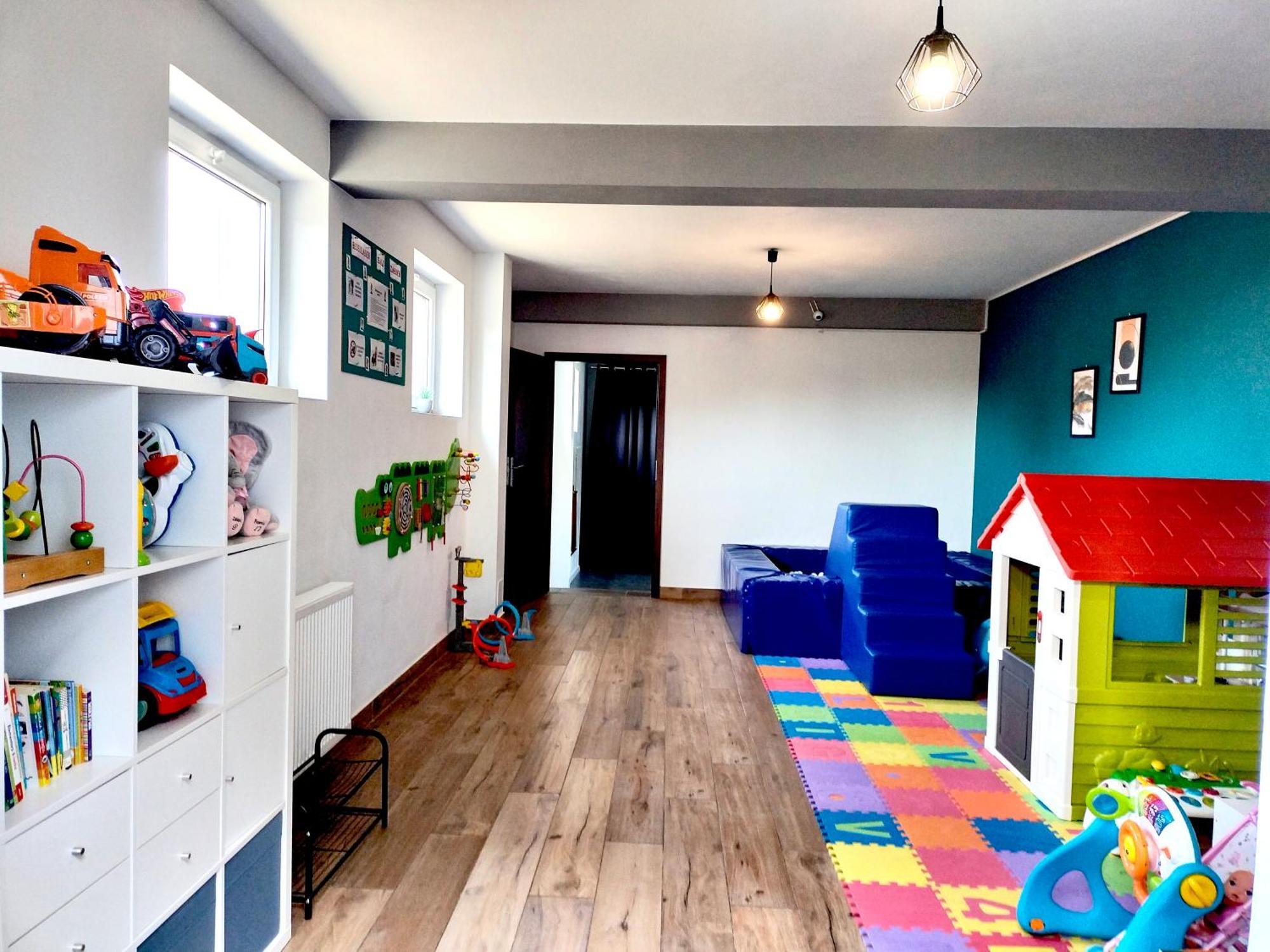 Agroturystyka Jodlowa - Rodzinne Apartamenty W Centrum Gor Swietokrzyskich - Sala Zabaw, Zwierzeta, Bilard Krajno-Zagorze Kültér fotó